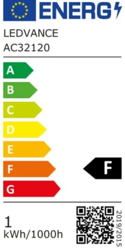 Osram LED 12V stiftpære G4 0,9 W