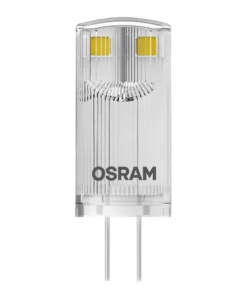 Osram LED 12V stiftpære G4 0,9 W