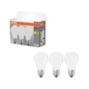 Osram LED-pære STD matt E27 4,2 W 3-pk.