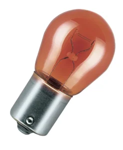 Osram lyspære til bil 21 W - 2 stk.