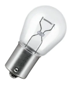 Osram lyspære til bil P21 W - 2 stk.