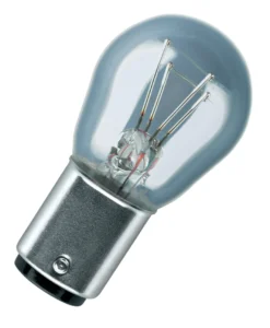 Osram lyspære til bil P21/5W - 2 stk.