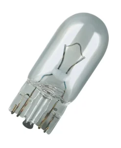 Osram lyspære til bil W5W - 2 stk.