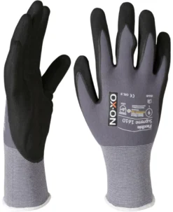 OX-ON Flexible Supreme 1610 hansker str. 7