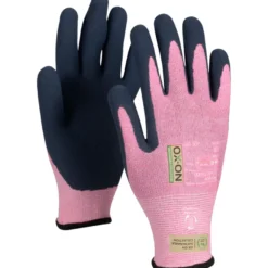 OX-ON Recycle Junior 16000 hansker 6-8 år pink