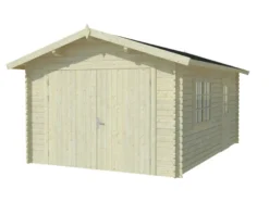 Palmako garasje Tony 15,9 m² 350 x 520 cm