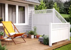 Palmako levegg Elke 4 180 x 90 cm