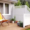 Palmako levegg Elke 3 90 x 180/90 cm
