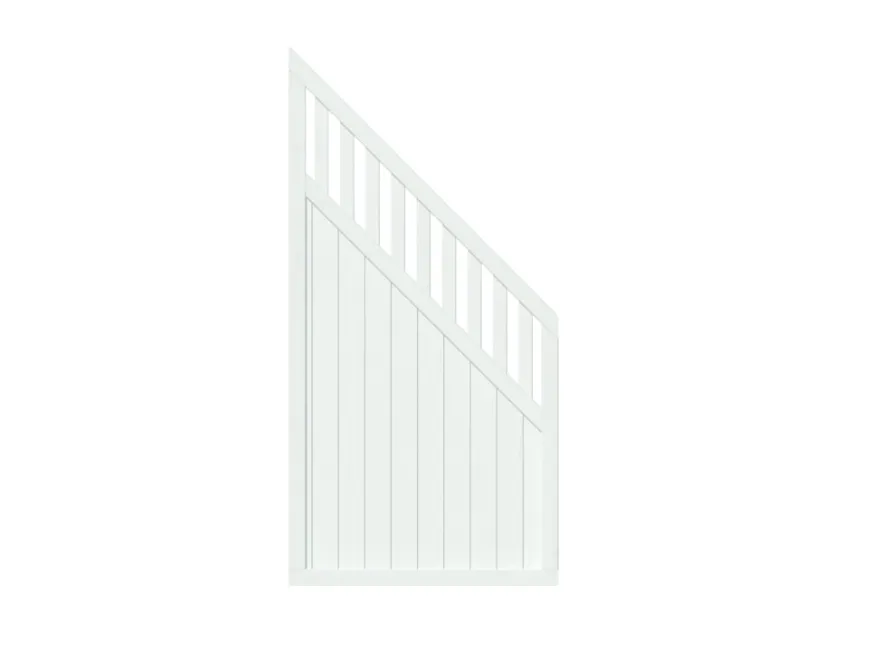 Palmako levegg Elke 3 90 x 180/90 cm