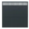 Palmako levegg Elke 1 180 x 180 cm
