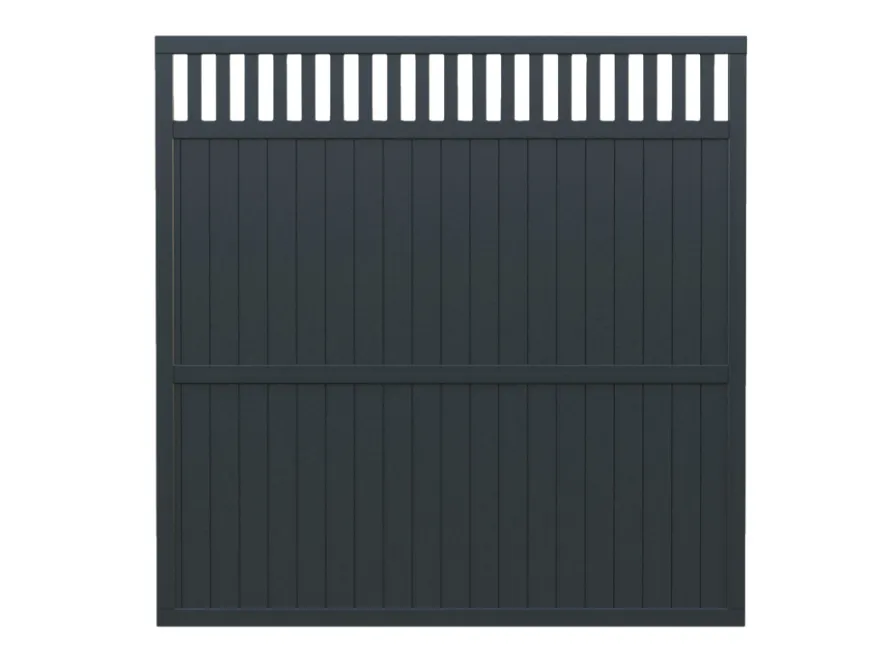 Palmako levegg Elke 1 180 x 180 cm