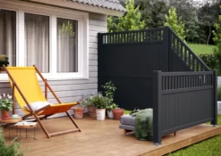 Palmako levegg Elke 1 180 x 180 cm