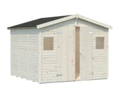 Palmako redskapsbod Aksel 2 - 7,5 m² 273 x 280 cm
