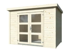 Palmako redskapsbod Alma 280 x 184 cm