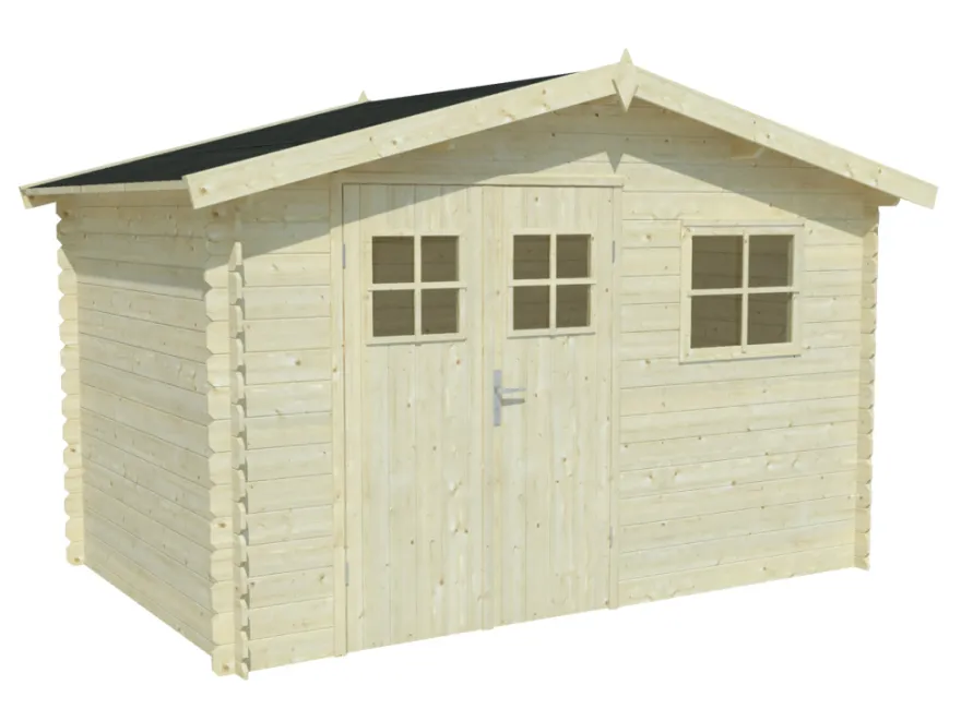 Palmako redskapsbod Lotta 5,6 m² 320 x 205 cm