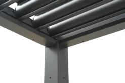 Pergola 3 x 4 meter aluminium - Outfit