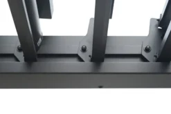 Pergola 3 x 4 meter aluminium - Outfit