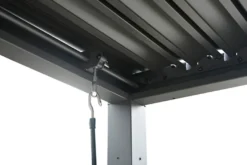 Pergola 3 x 4 meter aluminium - Outfit