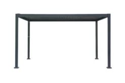 Pergola 3 x 4 meter aluminium - Outfit