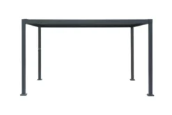 Pergola 3 x 4 meter aluminium - Outfit