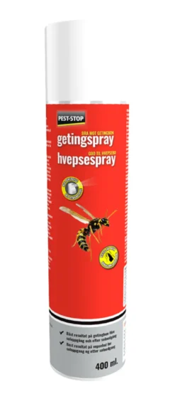 Pest Stop Vepsespray Plus 400 ml