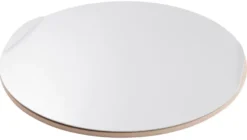 Pizzastein Ø38 cm med alubakeplate - Grillexpert