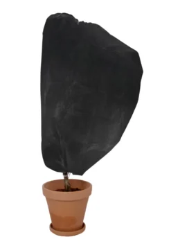 Plantecover fleece svart 50 x 100 cm - Garden®