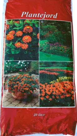 Plantejord 40 liter