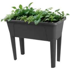 Plantekasse m/lokk og selvvanning - Garden®