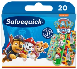 Plaster Paw Patrol 20 stk. - Salvequick Finger