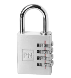 PN hengelås m/kode 40 mm