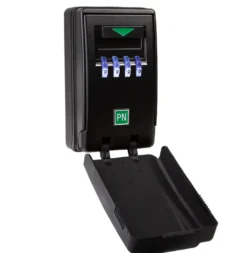 PN nøkkelboks med LED 12,3 x 7,2 cm