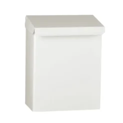 Postkasse 901 9 L Hvit MEFA