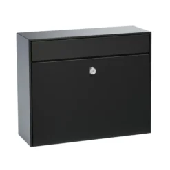 Postkasse 903 svart - MEFA