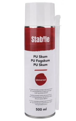PU fugeskum 500 ml - Stabile