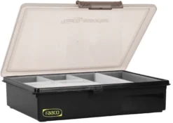 Raaco Box 8 sortimentsboks 56 x 241 x 195 mm