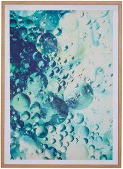 Ramme trefolie 50 x 70 cm