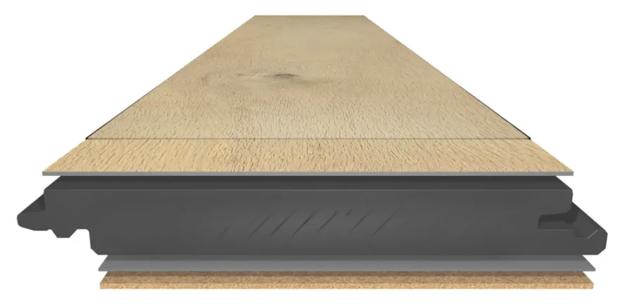 ReadyFix Organic laminatgulv 7 mm - Eik Eurus K460