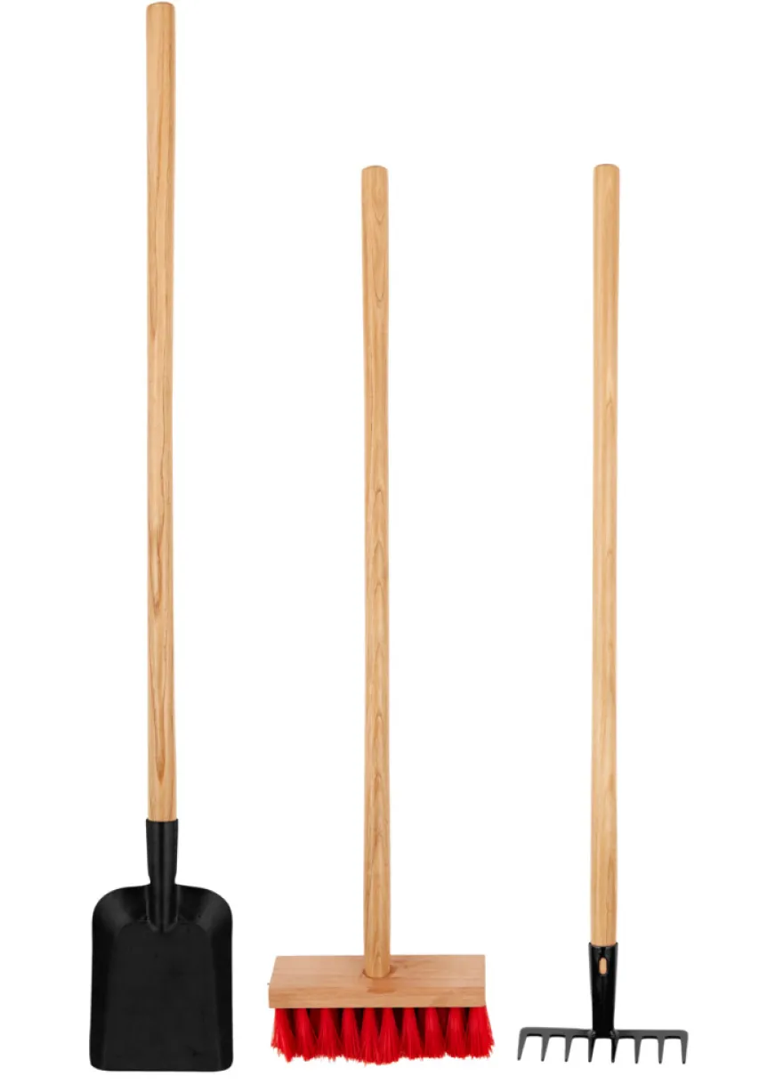 Redskapssett til barn 3 deler - Garden®