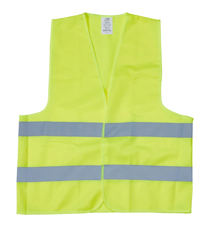 Refleksvest str. XL - Autozone