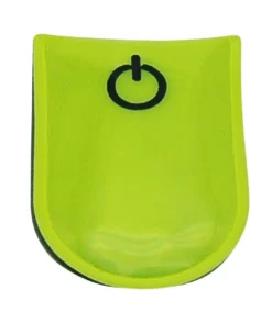 Reflekterende LED klips