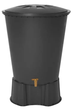 Regnvannstønne 210 liter