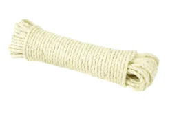 Rep sisal 6 mm x 25 meter