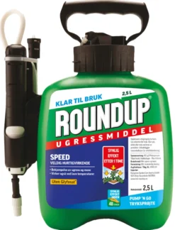 Roundup 2,5 liter ferdig blandet