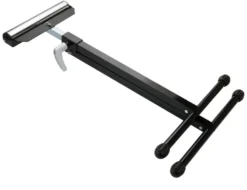 Rullebukk justerbar høyde 68-110 cm