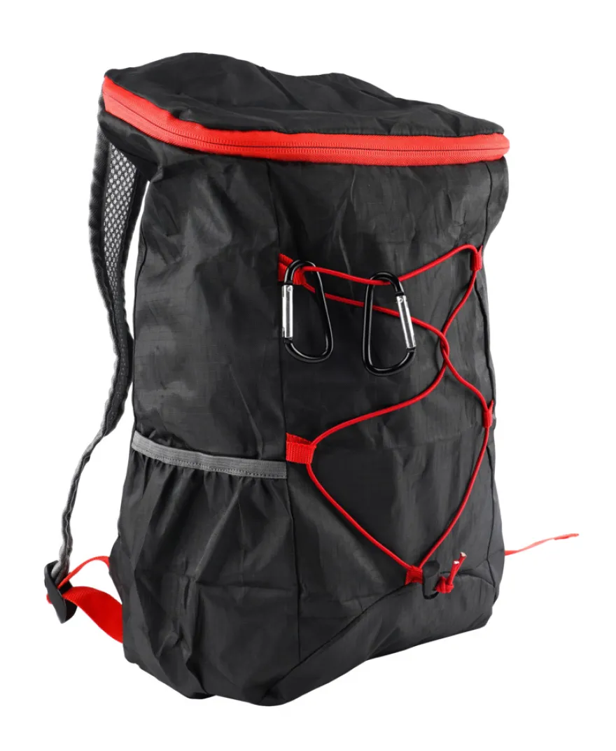 Ryggsekk sammenleggbar 27 x 14 x 39 cm - Sunlife®