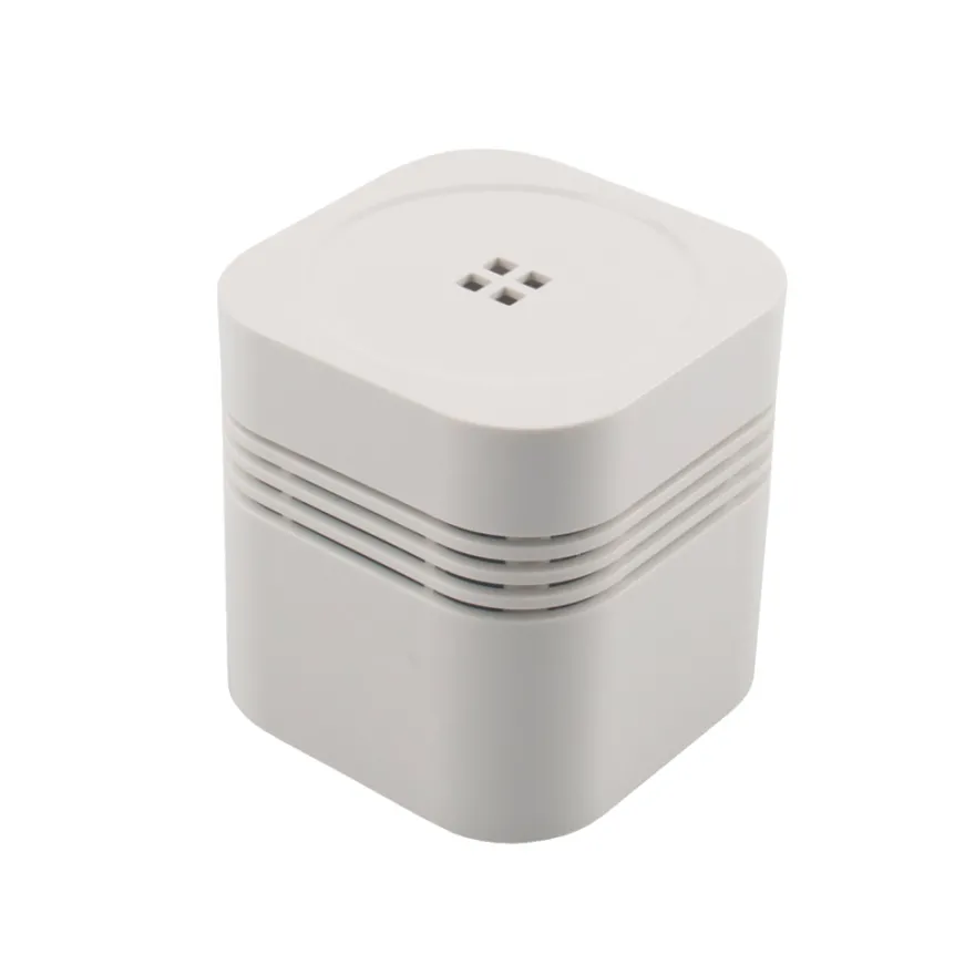 Røykvarsler mini m/10 års batteri - Elworks
