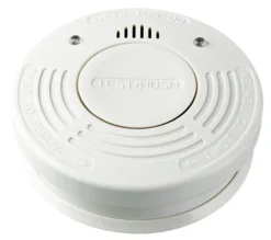 Røykvarsler optisk Ø10 cm - Elworks