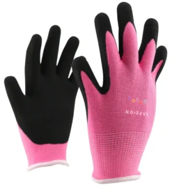 Safe-On Junior hansker 4-6 år rosa