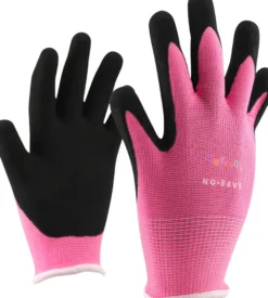 Safe-On Junior hansker 6-8 år pink